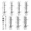Tibemi Urethral Plug for Set Bougie Hollow Urethral Dilation Penis Plug Stainless Steel Urethral Onyx Urethral Beads Adult Goods for Beginners to