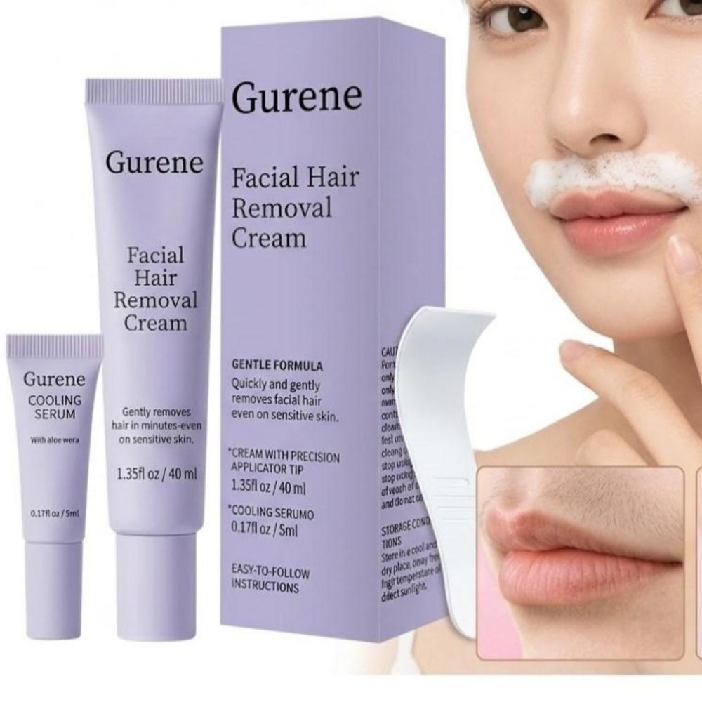 Gurene 1+ Hypoallergenic Upper Lip Facial
