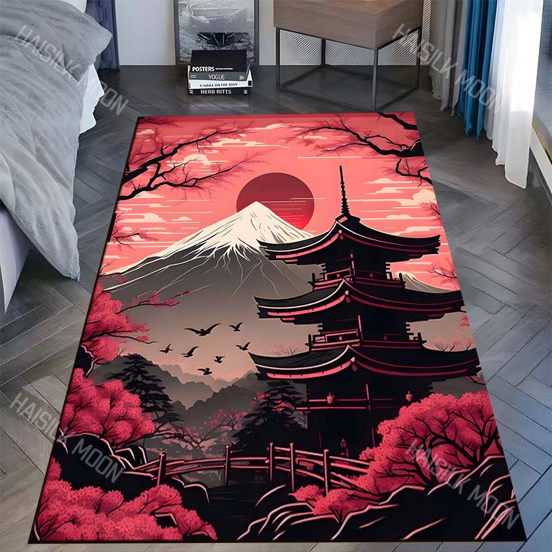 

Boxing Gloves Color Splash Carpet for Living Room Bedroom Sofa Home Decor Rus Non-slip Floor Mat Luxury Gift Multiple sizes 40cm x 60cm
