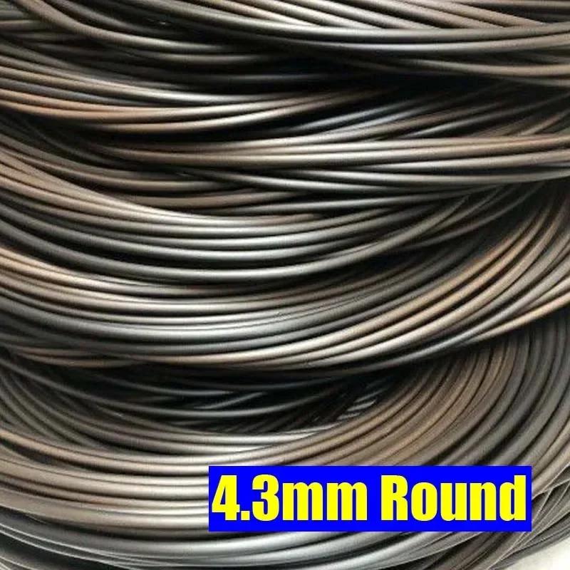 500g 31 Types Thicker Round/Flat PE Synthetic Rattan Material For Weaving Basket Chair Sofa Table Repair DIY Craft Plastic Rope