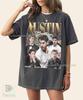 Retro Austin Butler Shirt - Amerikanischer Schauspieler, American Psycho, Christian Bale, Vintage Film-T-Shirt
