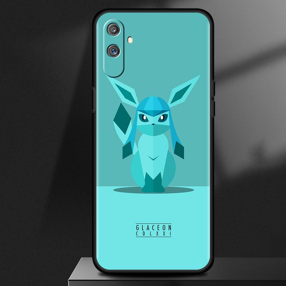 Husă Fundas Pentru Realme 8 C21 6 Pro C3 C21Y 7 5 C35 C11 C15 C12 C20 9i 8i XT GT Master Neo 2 Husă Telefon TPU Pocket Monster Capa