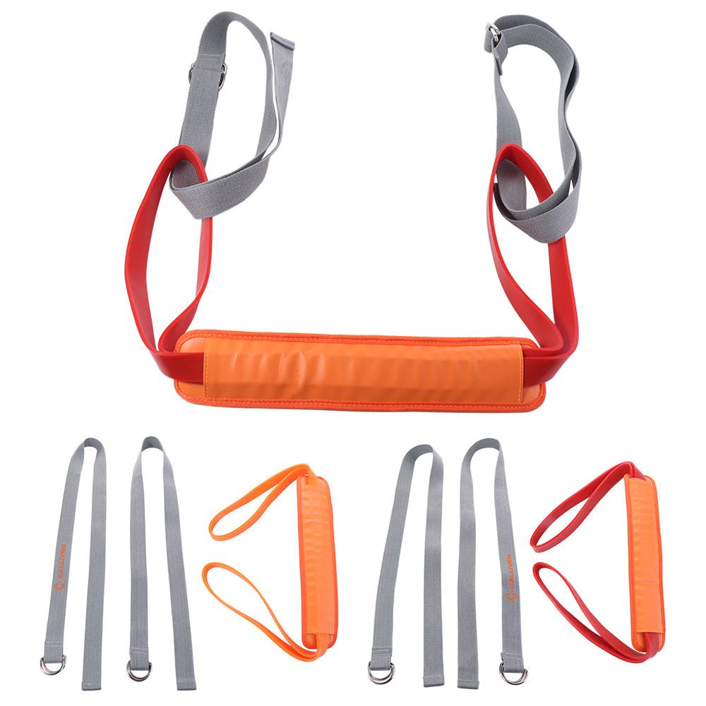 Adjustable Strap Pull Up Assistance Bands Household Hanging Resistance Bands  Fitness Equipment