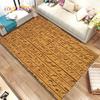 Egyptian Mythology Pharaoh Hieroglyphics Area Rug,Carpet for Home Living Room Bedroom Sofa Doormat Decor,kids Non-slip Floor Mat