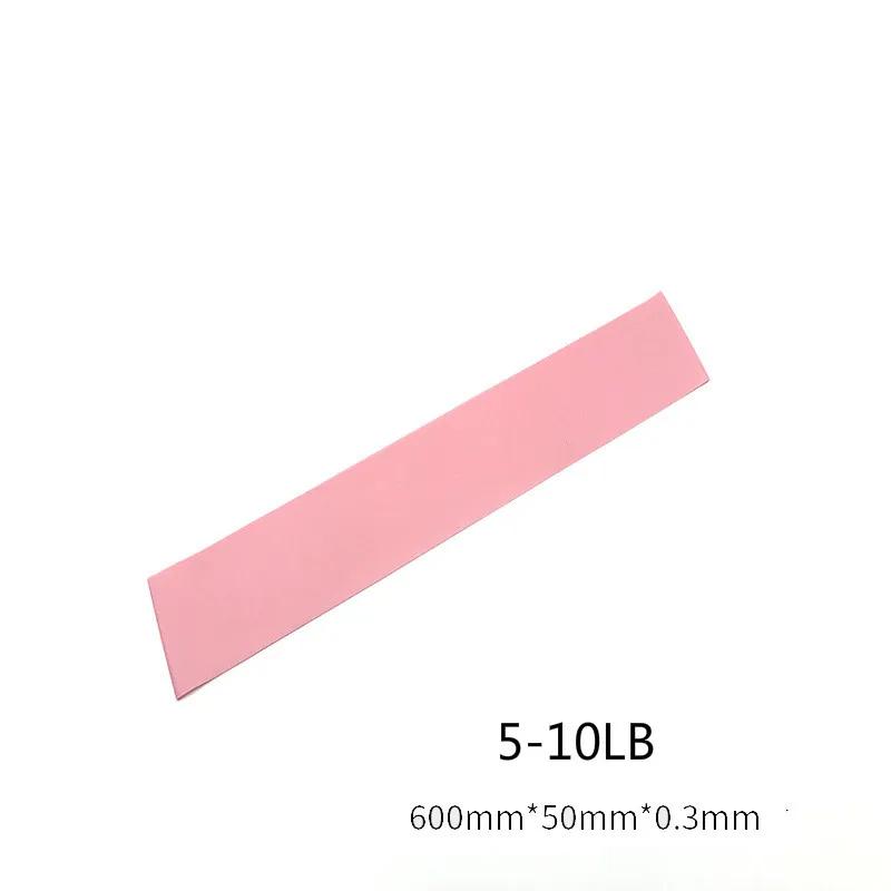 Elastic Bands for Fitness Resistance Bands Exercise Gym Strength Training Fitness Gum Pilates Sport Crossfit Workout Equipment