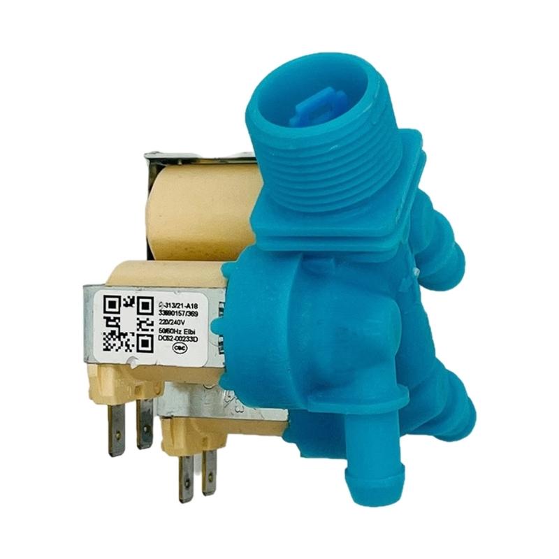 220V 240V Water Inlet Dc62 00233D Strong Abs Construction For Washer