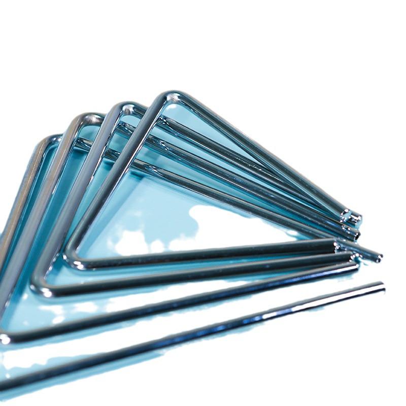 Children's Orff Percussion Triangle - Professional Music Teaching Aid for Early Education