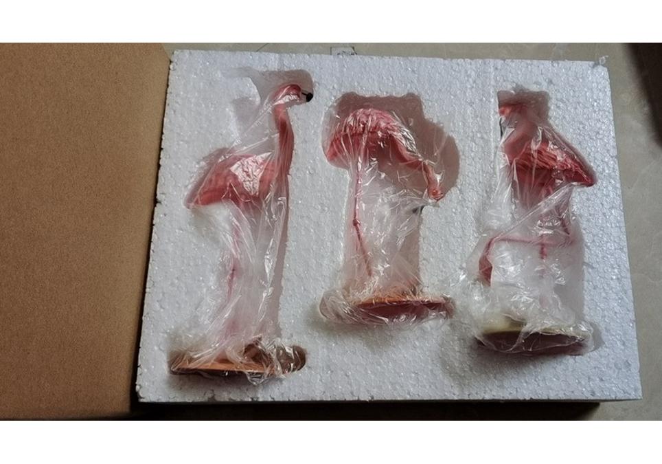 Creative Flamingo Ornament for Home, Living Room, or Bedroom Decor