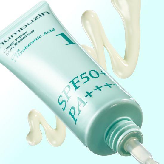 NUMBUZIN No. 1 Pure Clear Water-Blocking Sunscreen 1+1 Promotion (SPF50+PA++++)