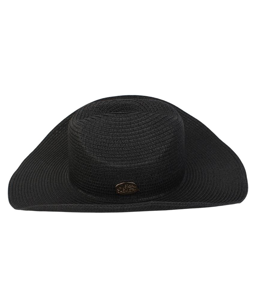 Yunibeosyeolkemiseuteuli Cowboy Black Summer Fedora Cowboy Hat