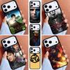 TV Series Merlin Phone Case for iPhone 17ProMax 12 13 14 15 16e 17 Pro Max Plus Air Cover