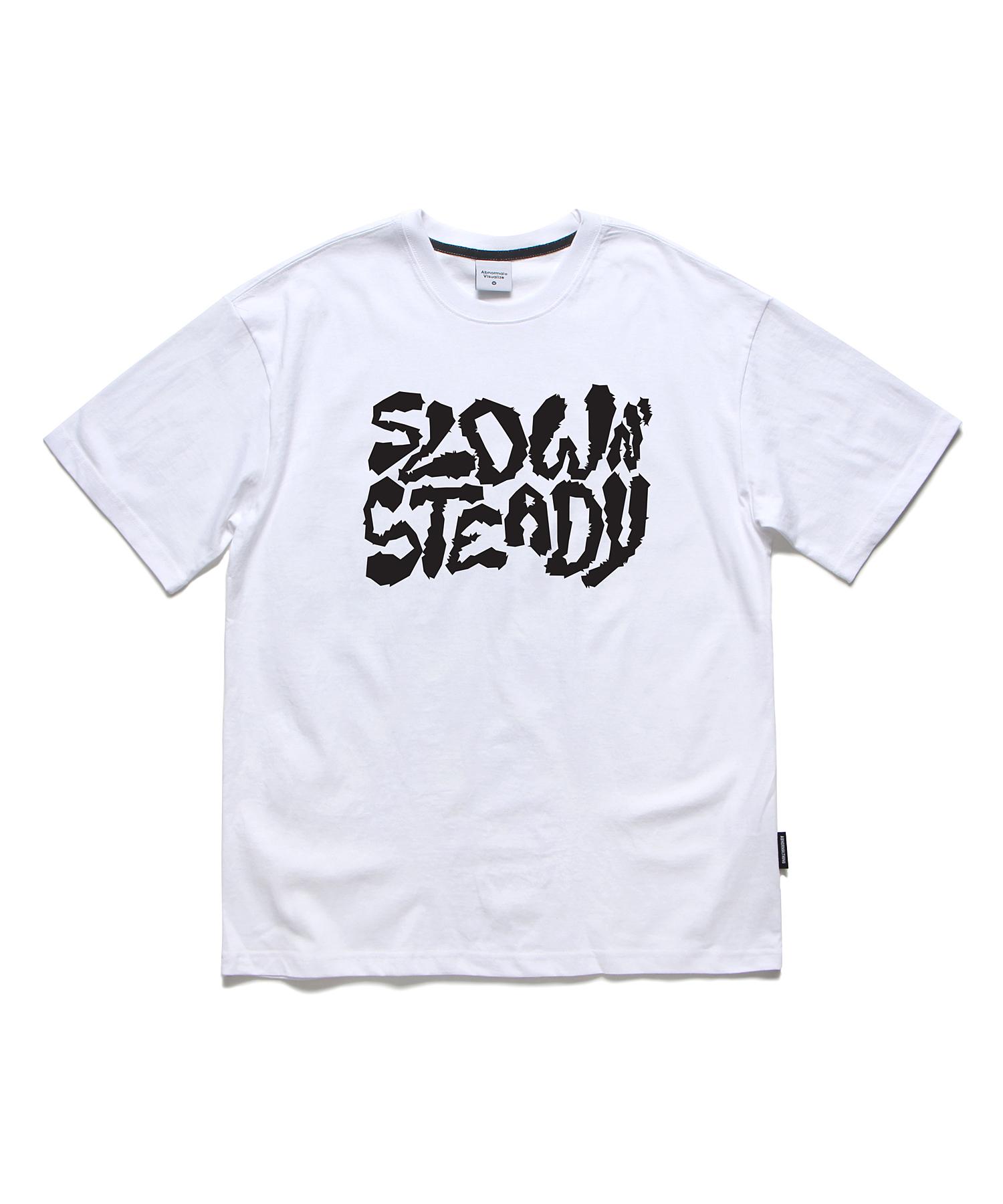 Appnol Mersing Steady Oversized T-Shirt White M