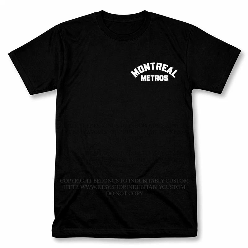 

Vintage Heated Rivalry Connor Storrie Montreal Metros T shirt Sports Graphic Tee XL