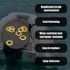 Ablassschrauben-Dichtring 10 Stück für MerCruiser Mercury 26-8M0204693