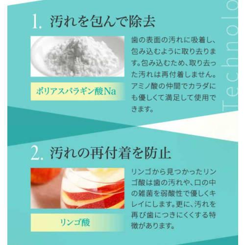 ODECO.MART Be Smile Tooth Whitening Gel, Medicated, Made In Japan, 30g