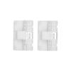 Front LEFT Door Window Regulator Repair Kit For A6