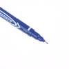 10Pcs/Set Double-Tip Permanent Paint Marker Pens Ink Not Erasable For Plastic Wood Stone Metal Glass Doodling Marking Graffiti