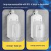 Smart Electric Toilet Lid with Water Heater & Leakage Protection