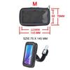 Motorcycle Phone Holder Support Telephone Mobile Stand For Moto Support For iPhone Cellphone Bicycle Holder Waterproof