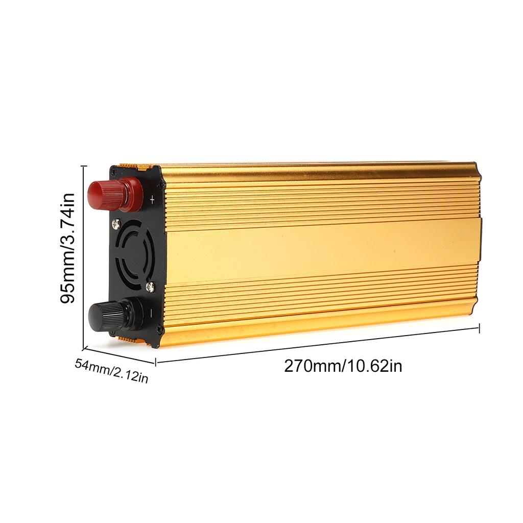 4 in 1 IP65 Waterproof Solar Panel Solar Power Kit with Soybean Inverter Solar Panel with Dragon Charge Controller