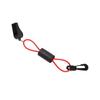 2 Pcs With Lanyard Boat Whistle Loud Blast Emergency Whistle Durable Survival Whistle  Camping