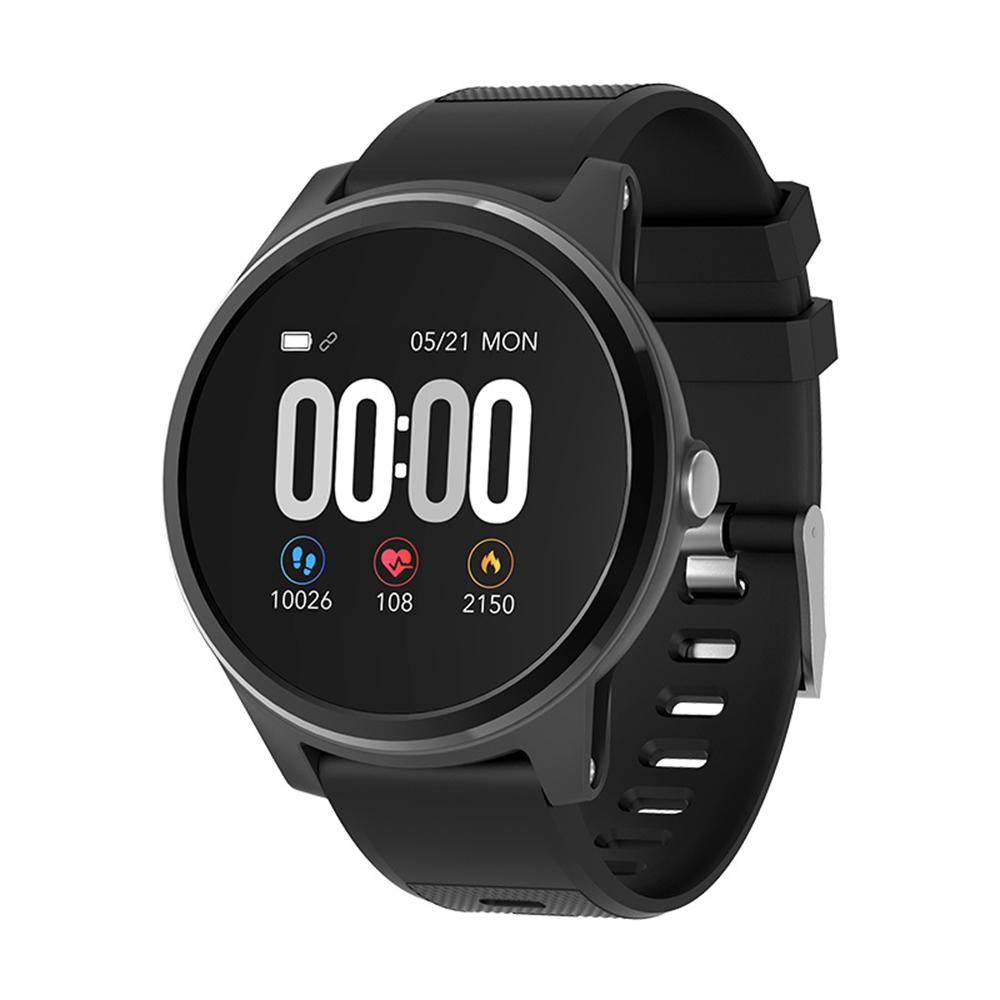 1,3 Zoll Bildschirm BT 4.0 Smart Watch Smart Fitness Tracker Aktivität  Tracker Uhr Smart Fitness IP67 günstig kaufen — Preis, kostenlose  Lieferung, echte Bewertungen mit Fotos — Joom