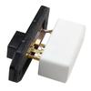 Fan Blower Motor Resistor Heater Relay 4720278 For DODGE RAM 1500 2500 1994-2008