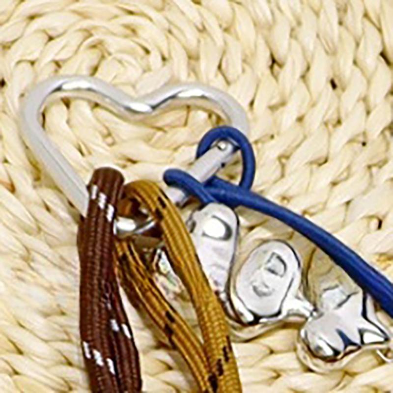Plush Doll Bag Pendant Bag Pendant Creative Keychain Hanging Rope Bag Accessories Key Pendant Car Keychain Charm Gift