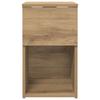 Bedside Cabinet Artisan Oak 29 x 31.5 x 49 cm Particleboard
