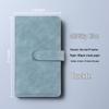 Custom Portable A6 PU Leather Notebook with Logo Printing – Thick, High-Value, Compact Design