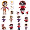 Premium Quality Coco Plush Toys Miguel Hector Dante Dog Soft Toy Doll For Kids Gifts