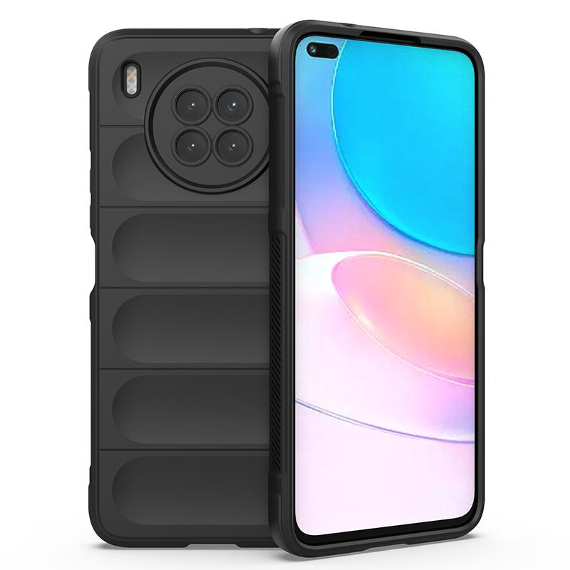 Shockproof Phone Case For Honor 50 Lite Case Anti-Slip Silicone Full Cover Honor 50 Lite Case For Honor 50 Lite 50SE 50 70 Pro