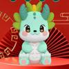 2024 Giant Baby Dragon Building Blocks Puzzle - Educational Toy for Children