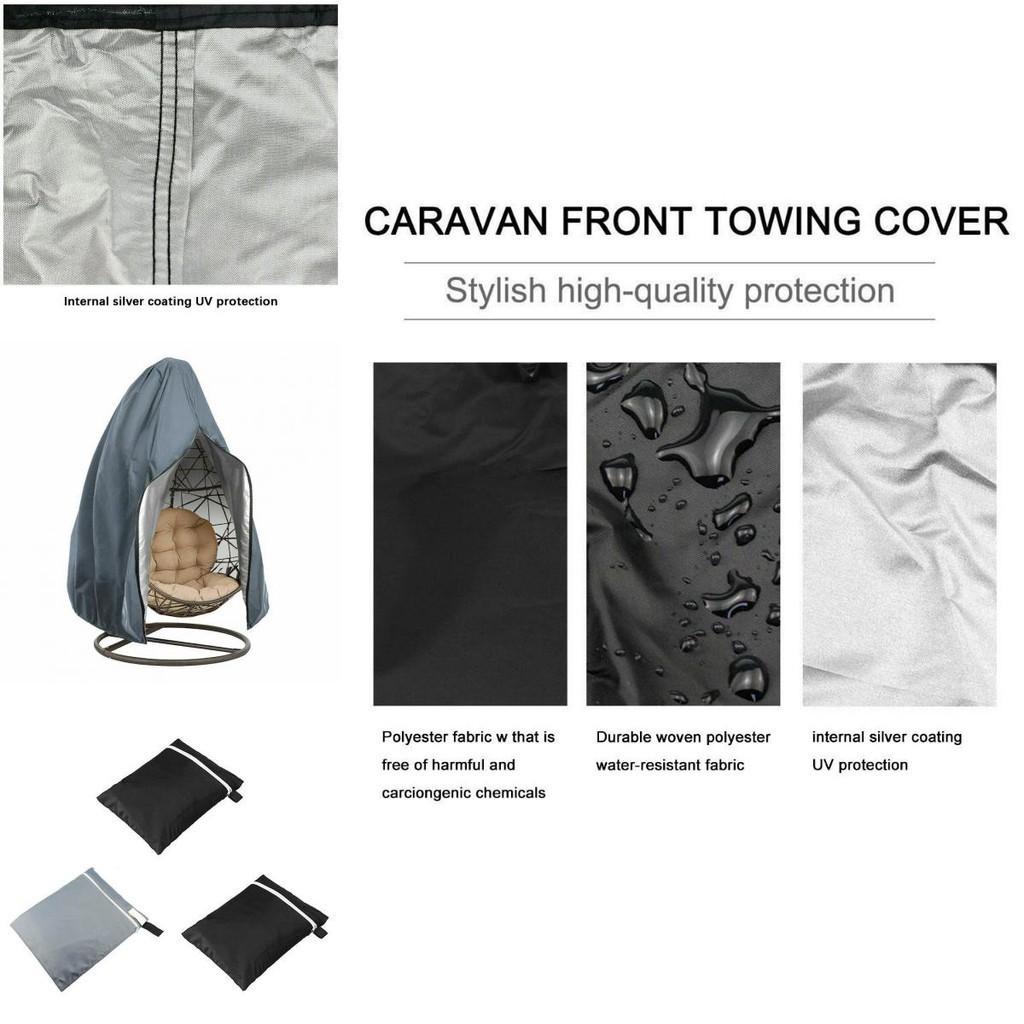 Chic And Functional Swing Chair Cover For Outdoor Egg Chairs With Uv Protection