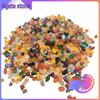 Colored Agate Gemstone Pebbles for Kids' Dig Kits, Fish Tanks, Landscaping, and Flower Pot Decoration