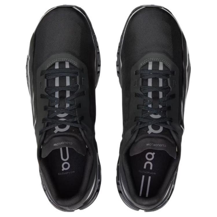 On Running Cloudflow 4 IkOn Magnet Black Women's Sneakers 3WE30272130