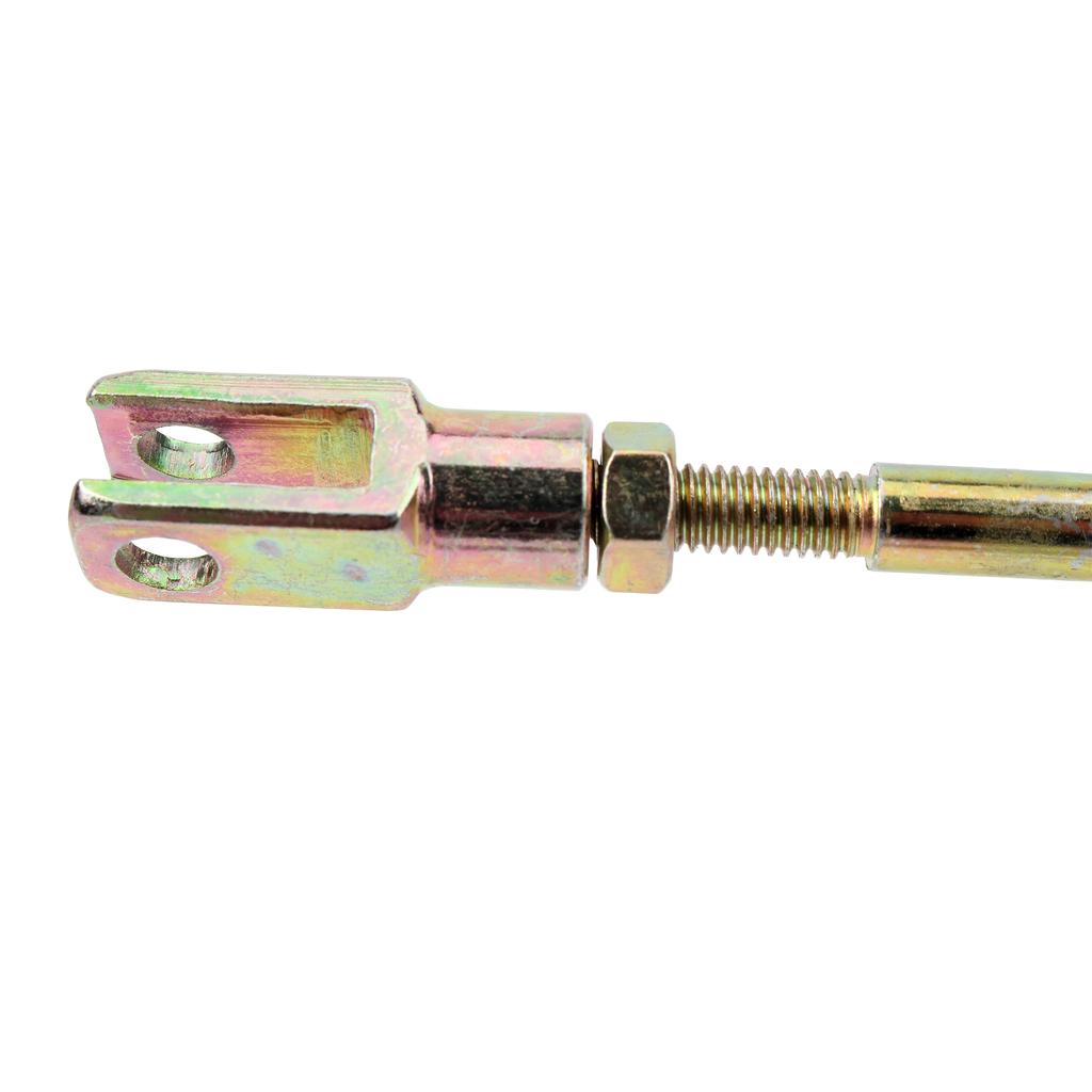 Pinça de Freio a Disco Traseiro Hidráulica para Motocicleta de 15MM com Cilindro Mestre Serve para Motos de Terra 125cc -160cc Acessórios de Motocross Refit