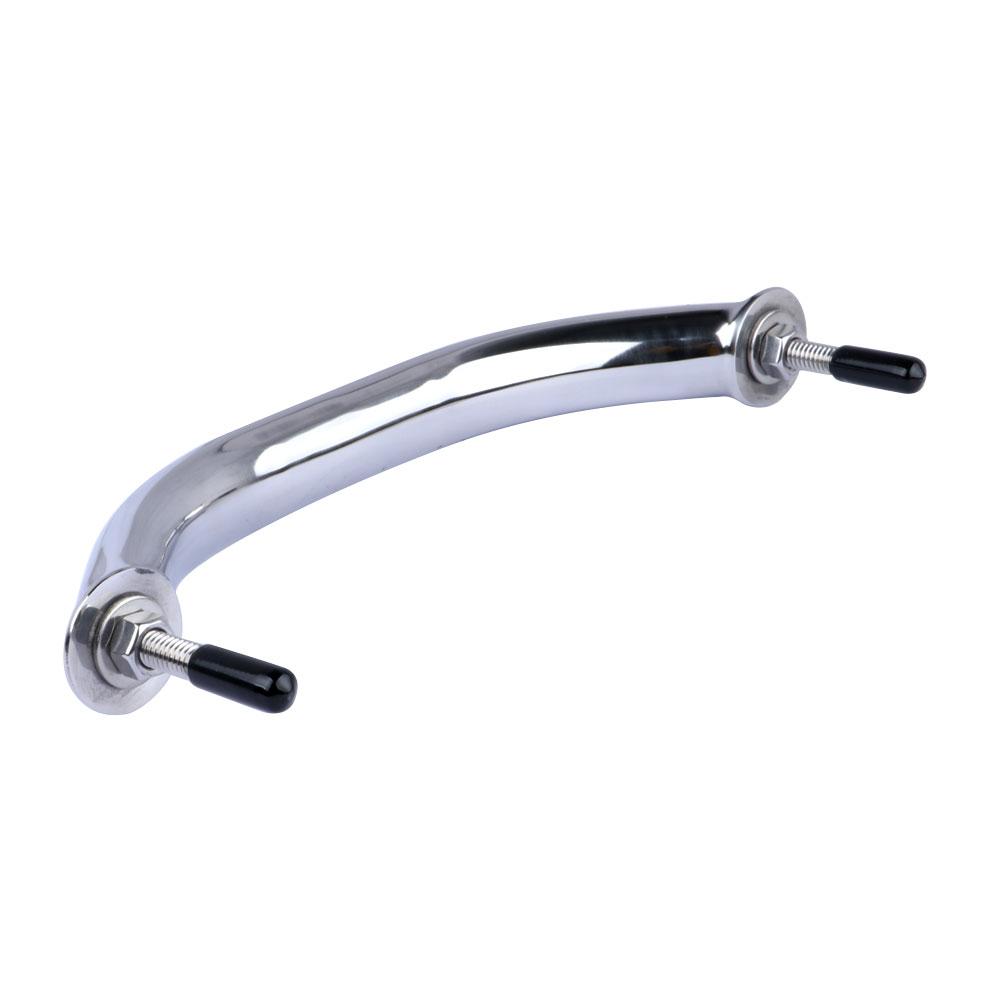 Boat Accessories MarinePolished 8-5/8"Marine Stainless Steel 316 Grip Handle Deck Handrail High Quality