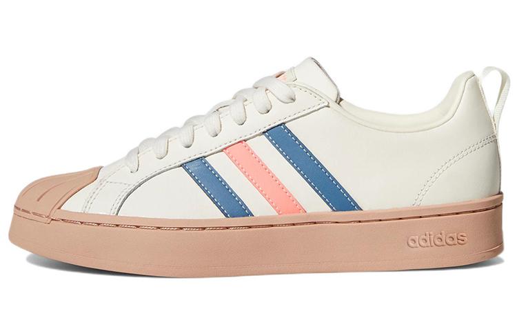 Adidas Neo Streetcheck  Creamwhite Brown Blue  Women s GY1914 36⅔