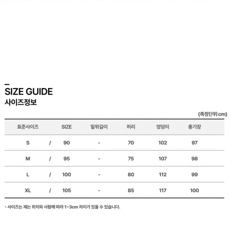 [spao] Tr Cargo Jogger PanTs  SpTcc23c13 T 