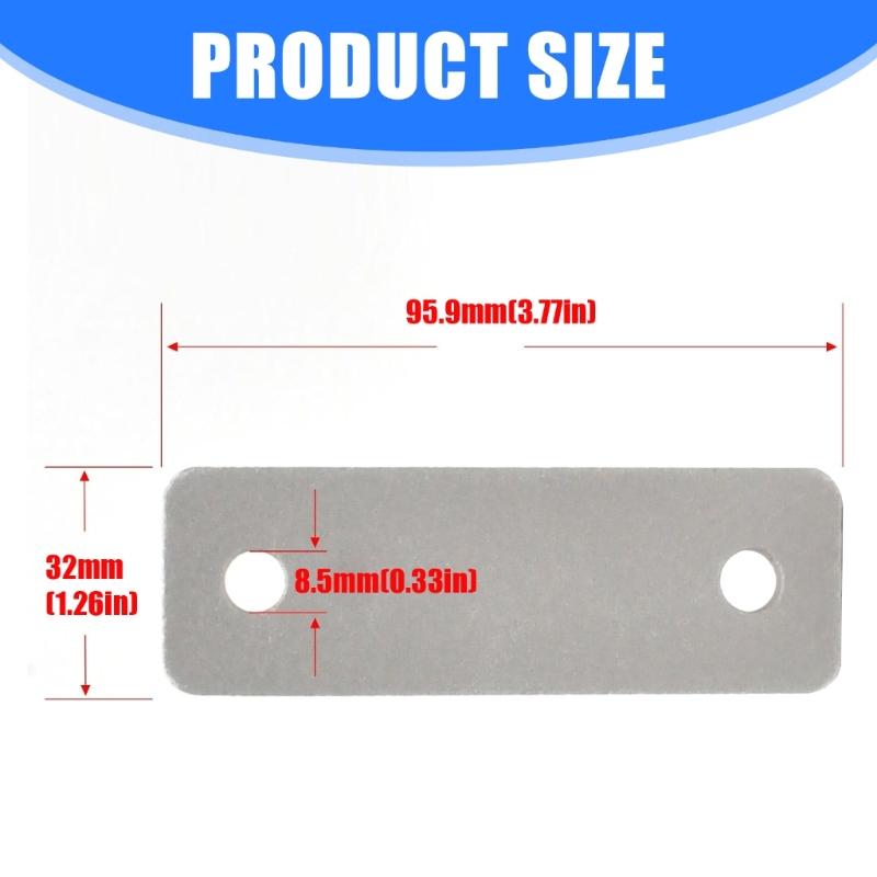 Golf Cart Rear Lift Set 1 Inch Height Increase For Enhanced Ground Clearance Off Road Performances Aluminum Contruction
