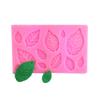 1pc-Leaves, Holly Leaves, Silicone Mold, Forest Style Leaves, Chocolate Flipping Sugar, Silicone Mold, Cake Decoration Mold