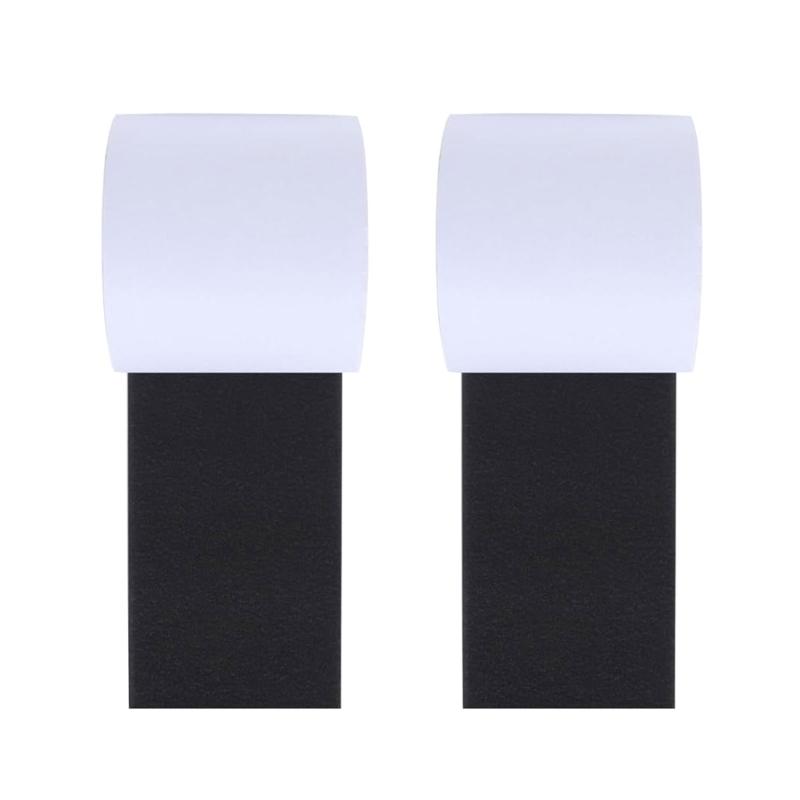 

2Pcs Sofa Cushion Tape 4.4Inchx20Feet Cushion Grip Pad Heavy Duty Adhesive Strips Sofa Cushions Slip Resistant Tape Grip 1
