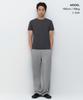 Musinsa Standard Lounge Sweatpants [Melange Gray]
