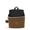 Kipling Torio Dry Laurel X X Kipling Torio Backpack Women's Backpack, Bl, Medium, 13.25"L 11"H 4.75"D, Women's