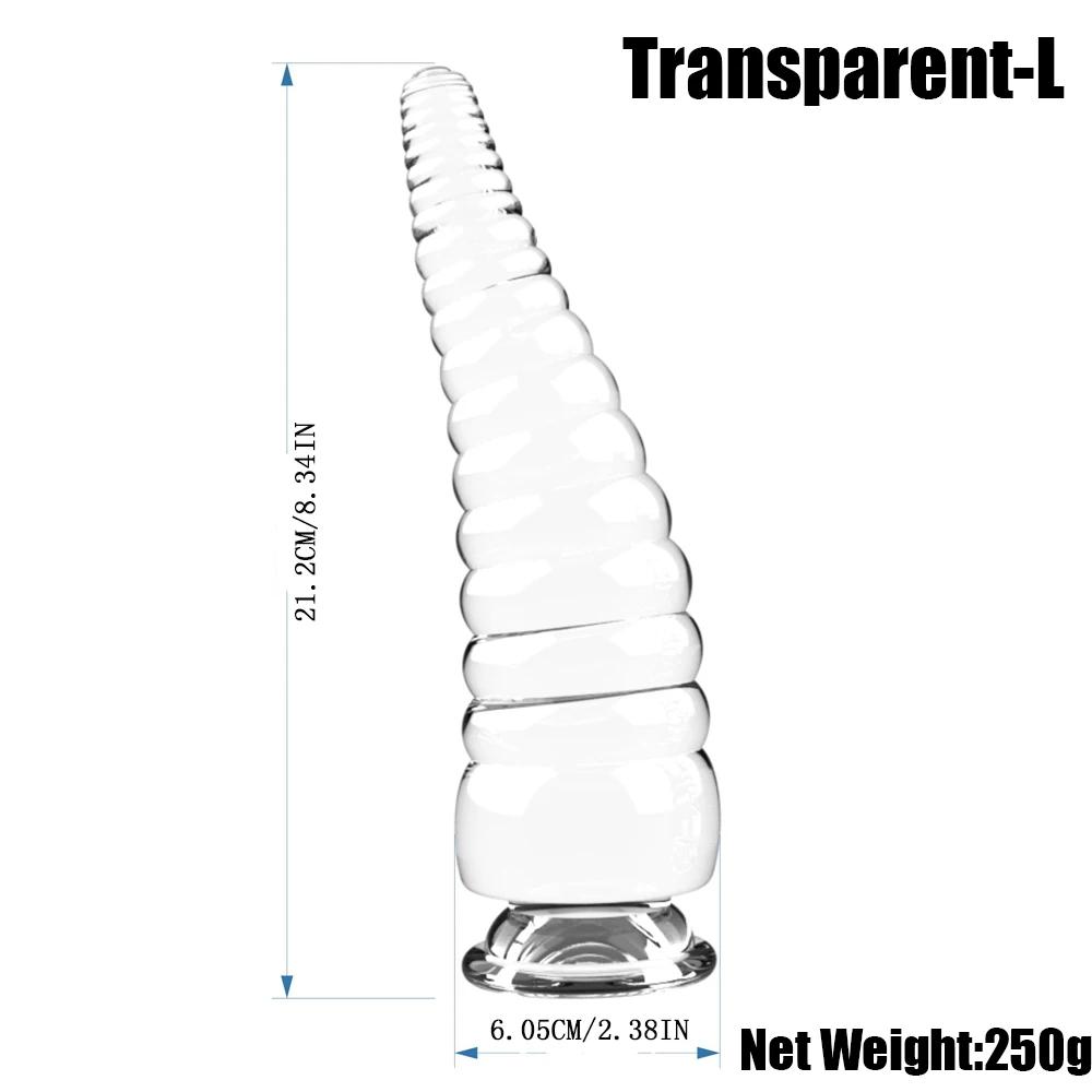 Octopus Tentacle Dildo Anal Plug Butt Dilator with Big Suction Cup Sex Toys For Women Men Anus Expander Prostate Vaginal Massage