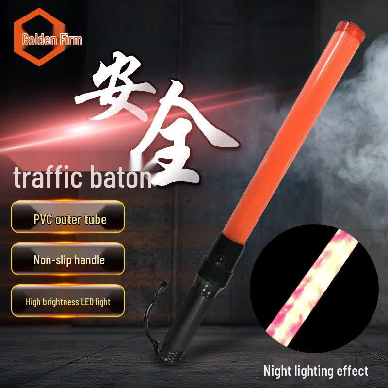 LED Traffic Safety Baton