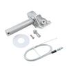 Universal CNC Aluminum Accelerator Throttle Twist Grips Handlebars M10*1.5 For Dirt Pit Bike Moped Scooter Quad ATV Motorcycle