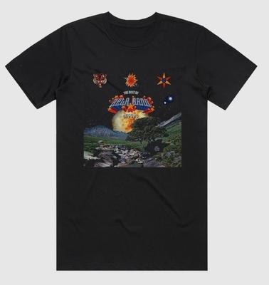 The Beta Band The Best Of The Beta Band Music Album Cover T-shirt TU123 Unisex T-Shirt