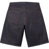 Supreme Rigid Baggy Selvedge Denim Short Rigid Indigo